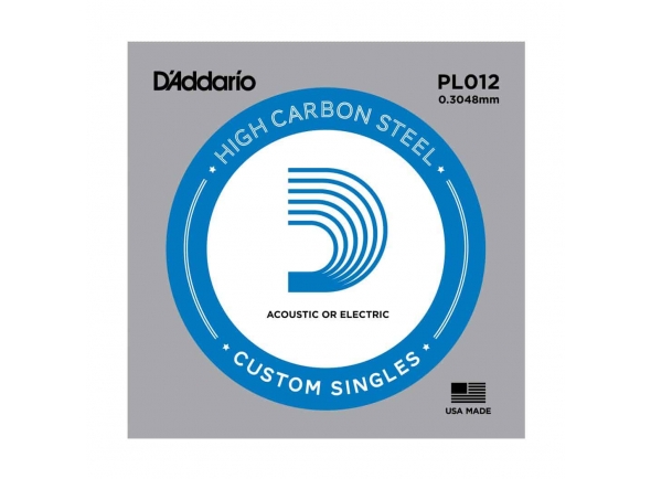 D´Addario PL012 Single String D´Addario PL012 Single String